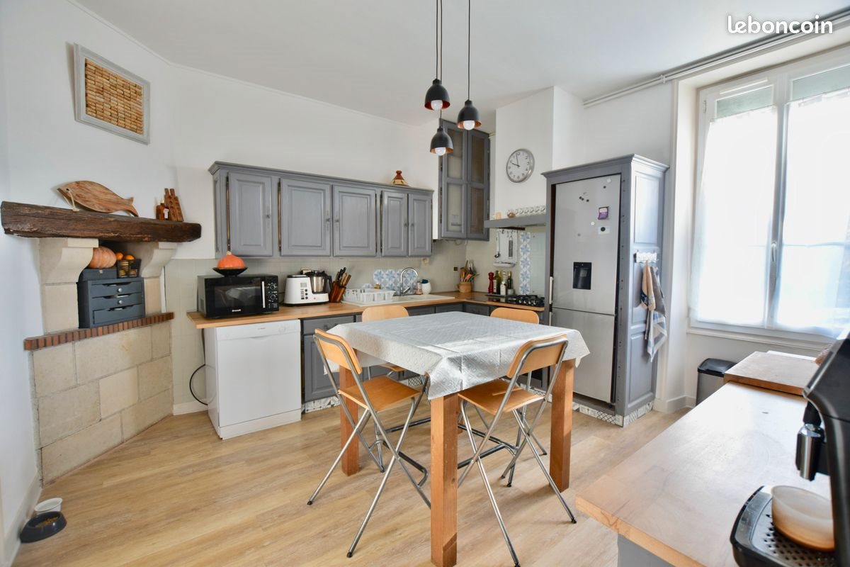 Appartement à louer, 103m², Angers