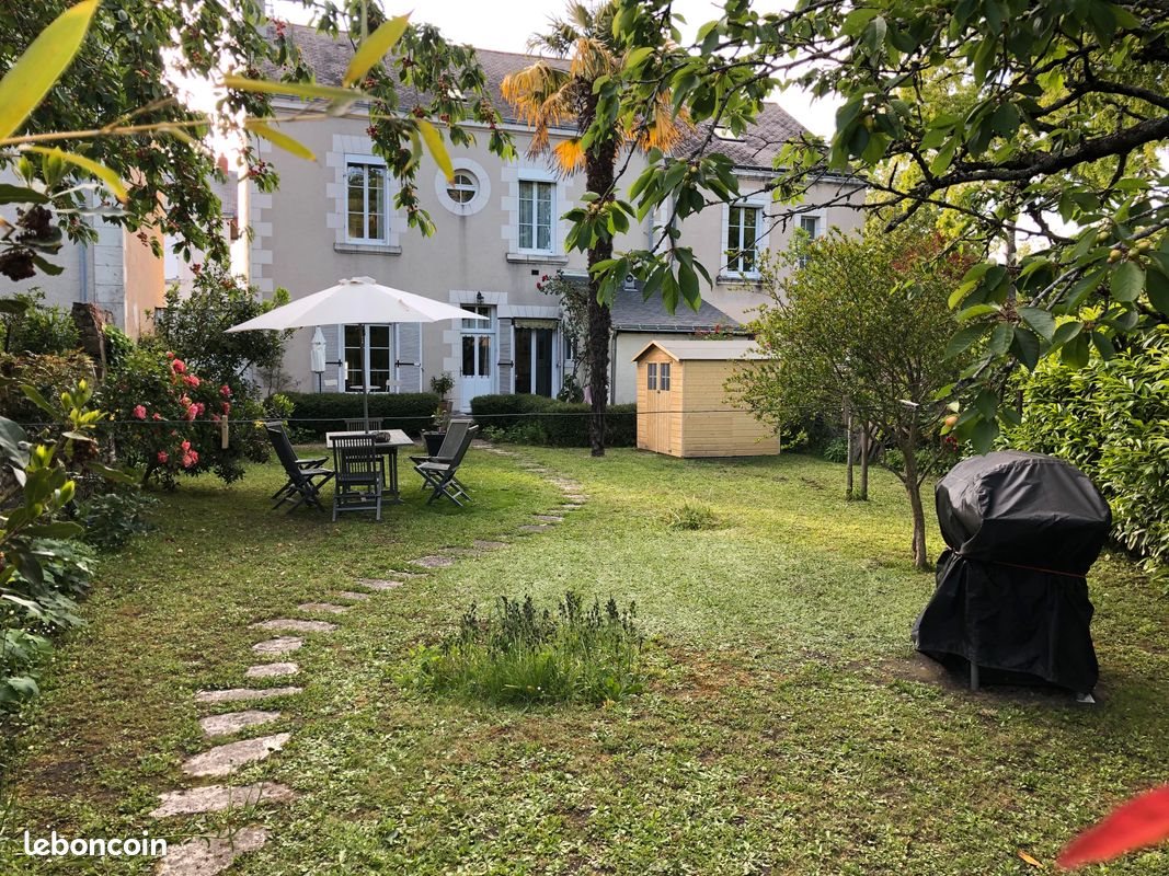 Appartement à louer, 103m², Angers