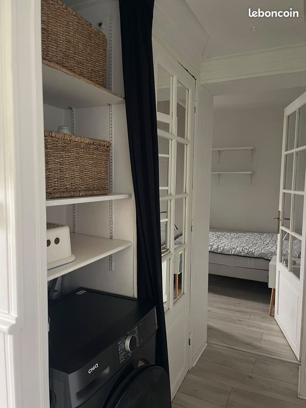 Appartement à louer, 27m², Colombes