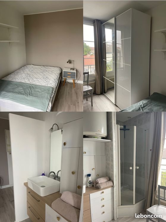 Appartement à louer, 27m², Colombes