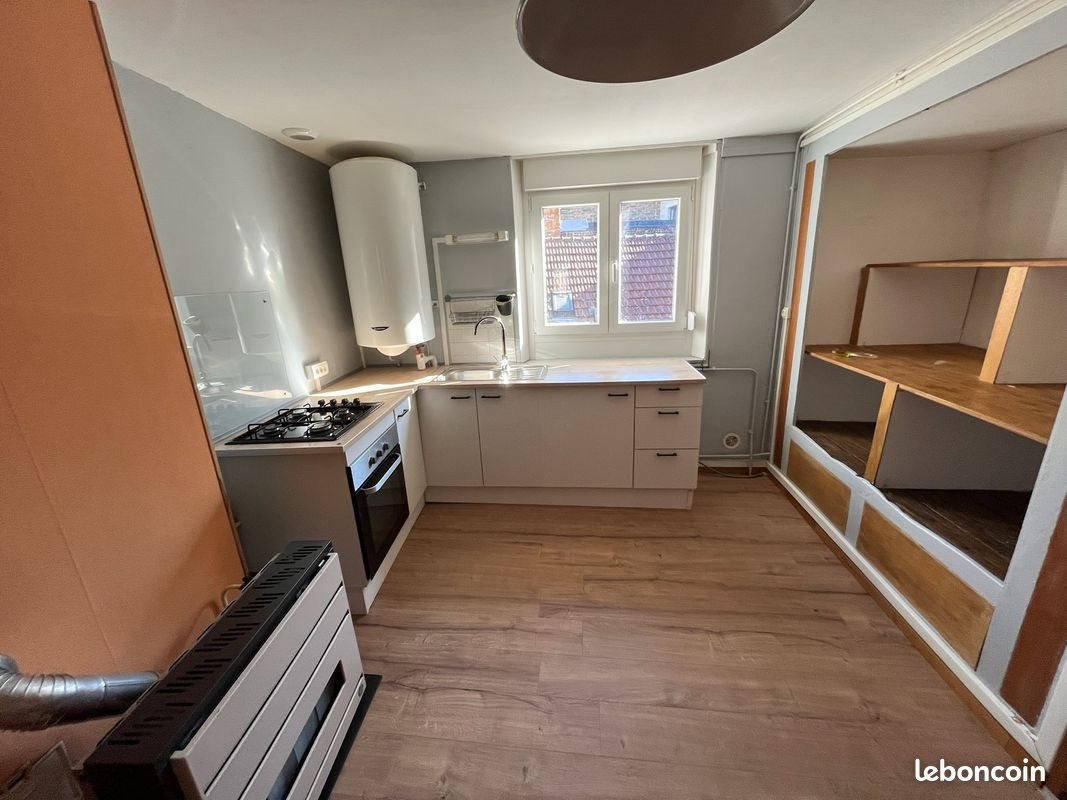 Appartement à louer, 38m², Charleville-Mézières