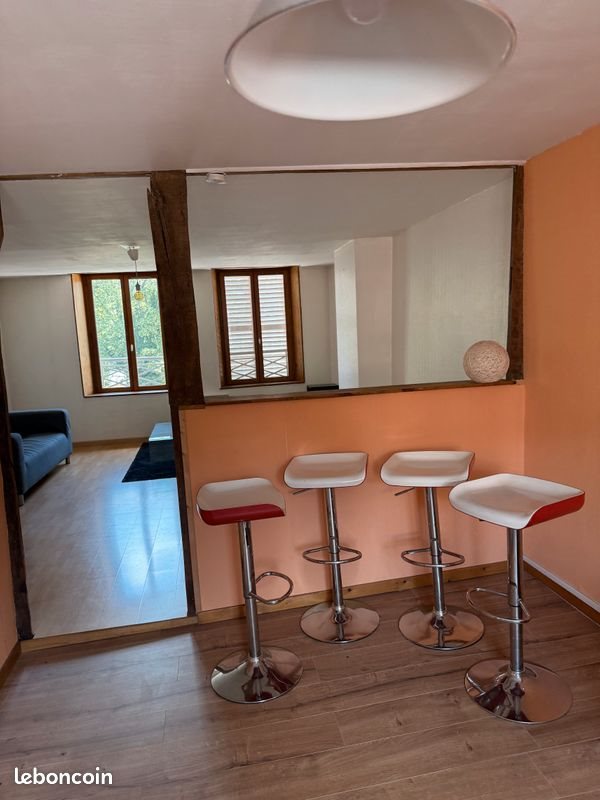 Appartement à louer, 38m², Charleville-Mézières