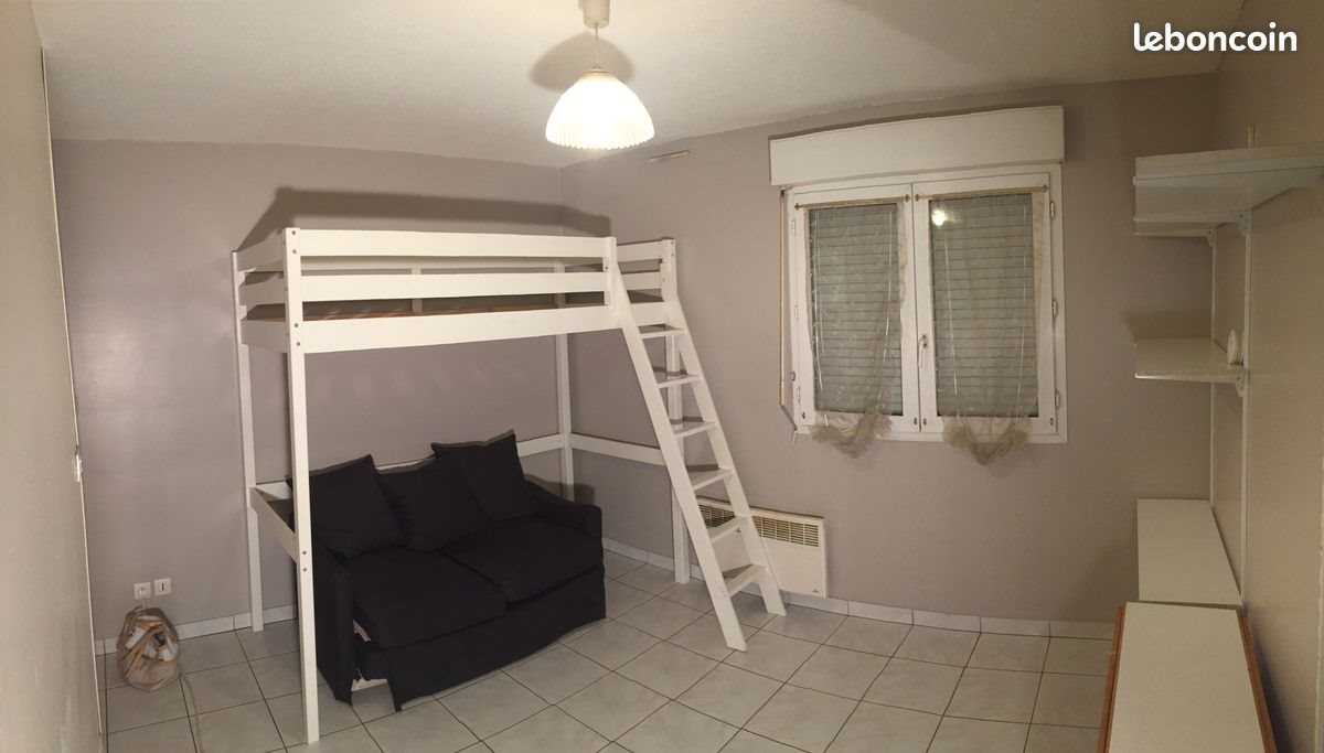 Appartement à louer, 18m², Grenoble