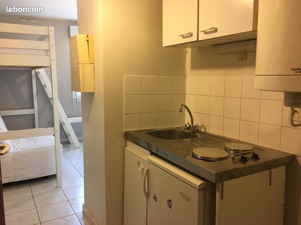 Appartement à louer, 18m², Grenoble