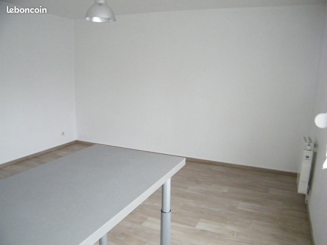 Appartement à louer, 25m², Nancy
