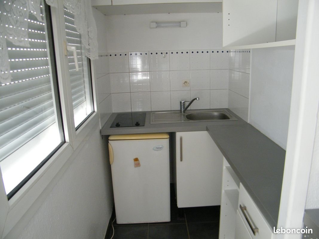 Appartement à louer, 25m², Nancy