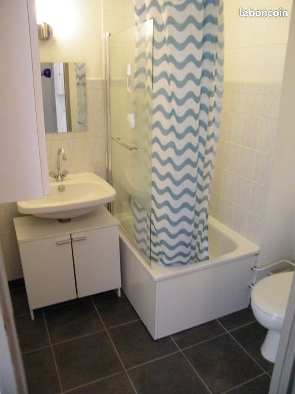 Appartement à louer, 25m², Nancy