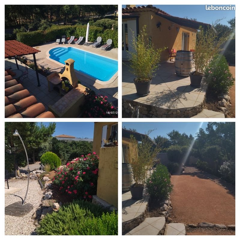 Maison à vendre, 90m², Régusse