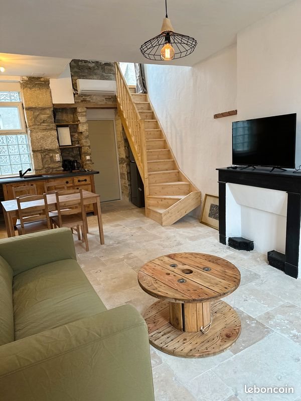 Appartement à louer, 37m², Nîmes