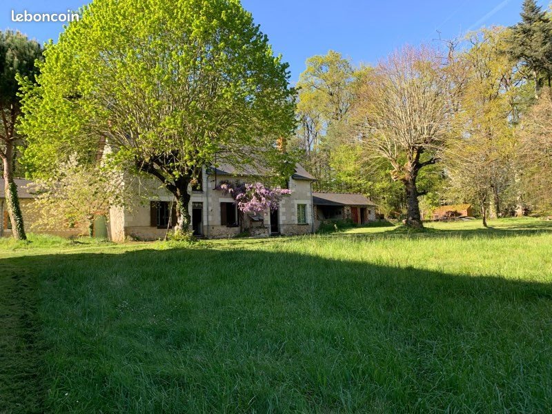 Maison à vendre, 119m², Saint-Senoch