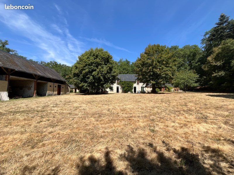 Maison à vendre, 119m², Saint-Senoch