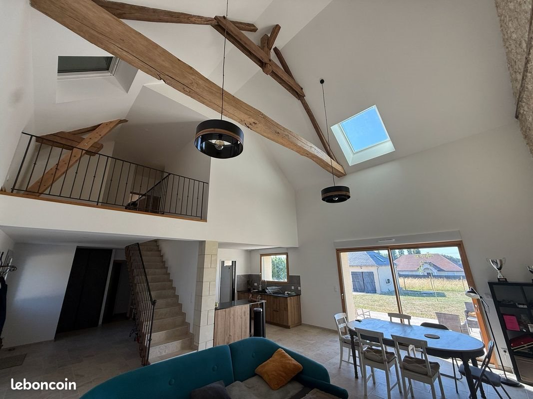 Maison à vendre, 152m², Saint-Cyr-sur-Loire
