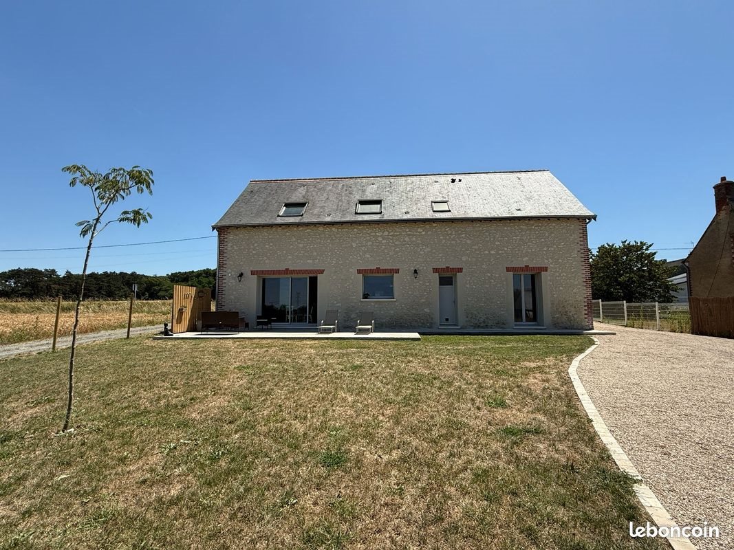 Maison à vendre, 152m², Saint-Cyr-sur-Loire