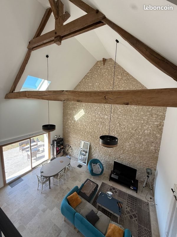Maison à vendre, 152m², Saint-Cyr-sur-Loire