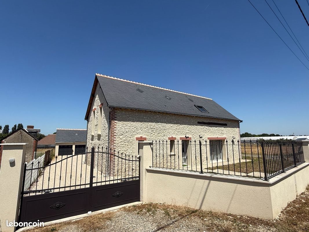 Maison à vendre, 152m², Saint-Cyr-sur-Loire