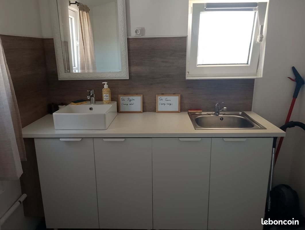 Appartement à louer, 20m², Sausset-les-Pins