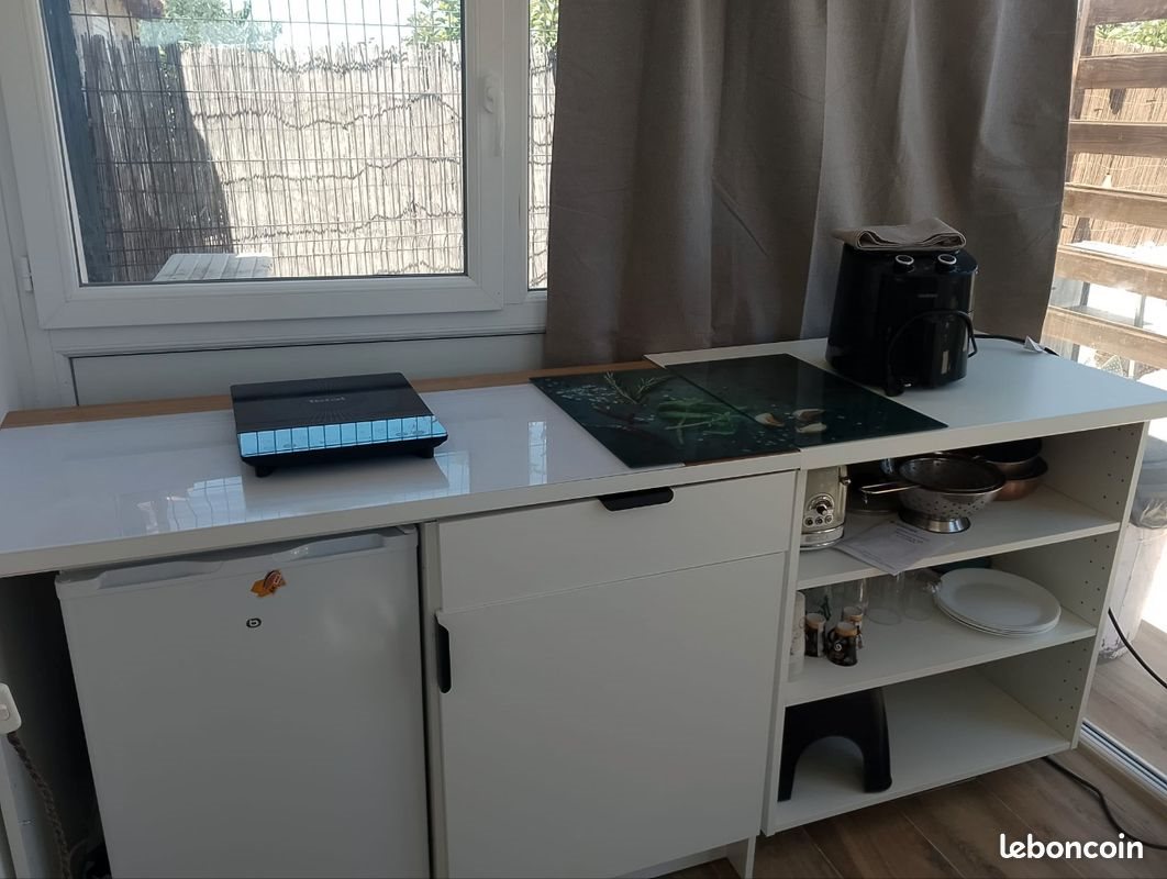 Appartement à louer, 20m², Sausset-les-Pins