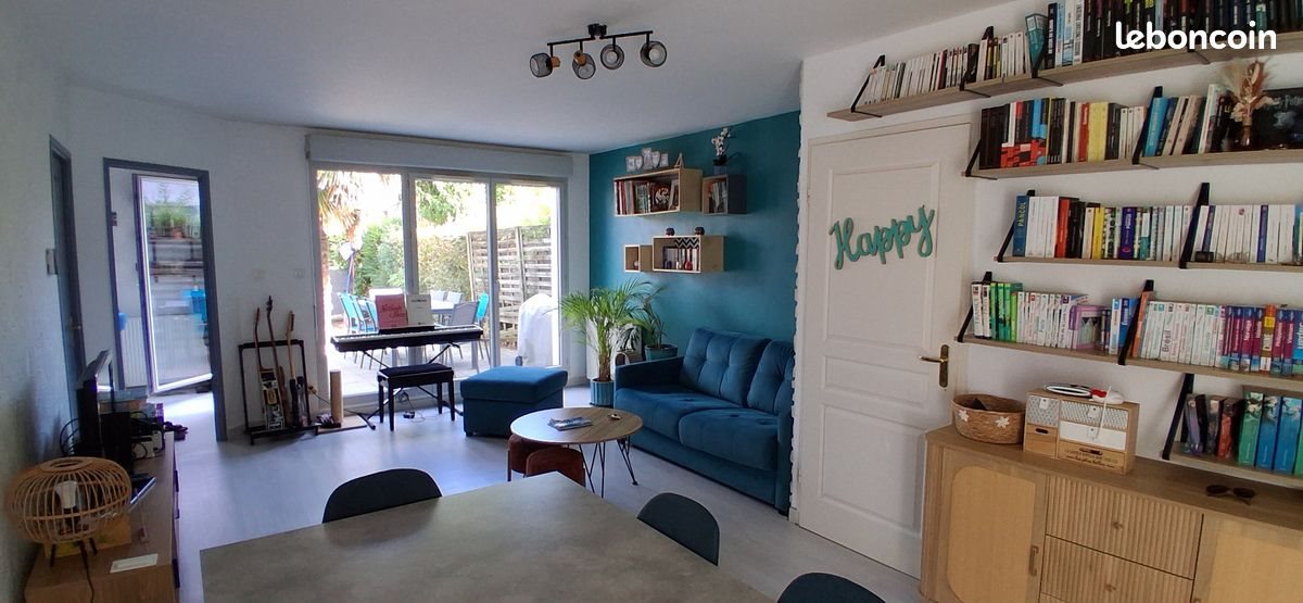 Maison à vendre, 87m², Saint-Germain-au-Mont-d'Or