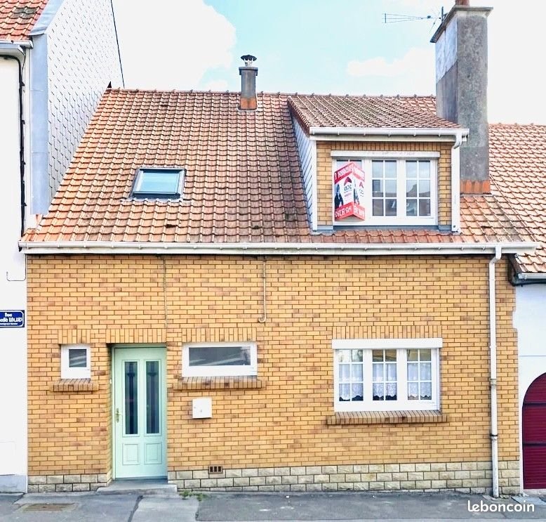 Maison à vendre, 87m², Boulogne-sur-Mer