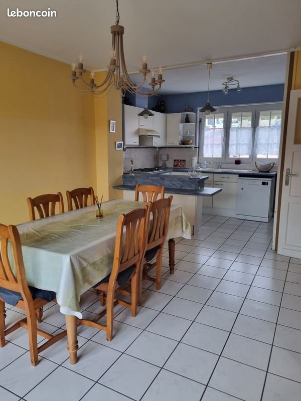 Maison à vendre, 87m², Boulogne-sur-Mer