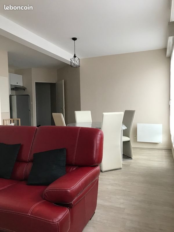 Appartement à louer, 34m², Valenciennes