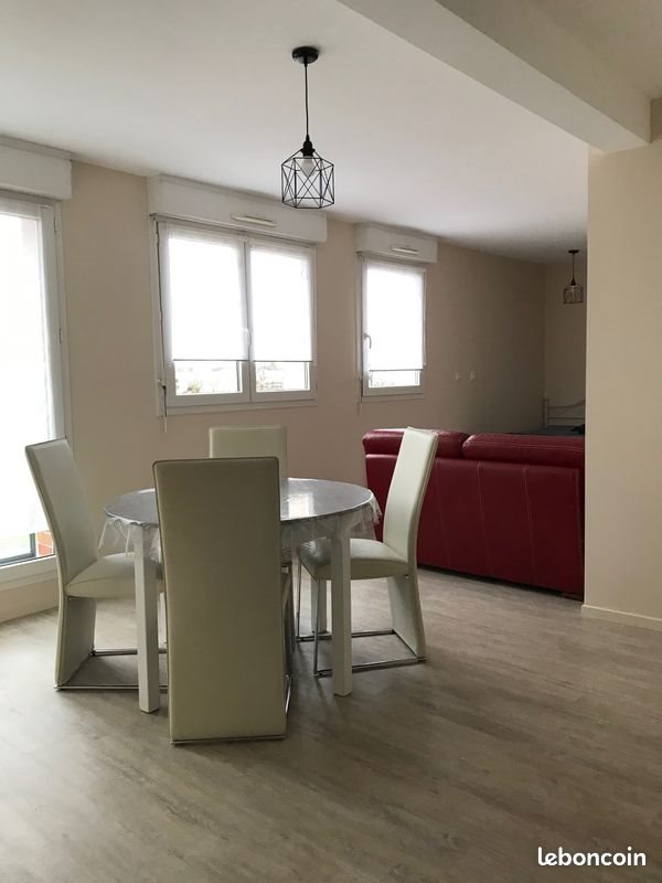 Appartement à louer, 34m², Valenciennes