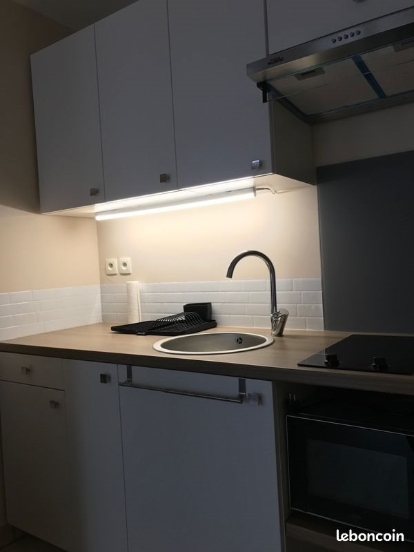 Appartement à louer, 34m², Valenciennes