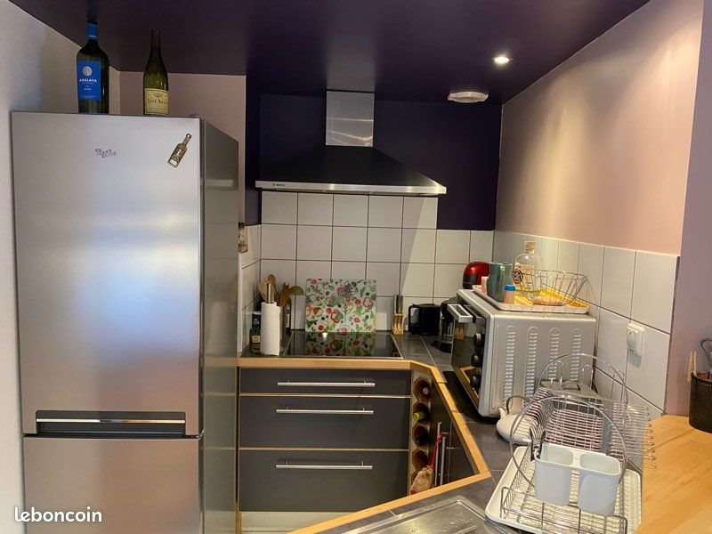 Appartement à vendre, 50m², Aurillac