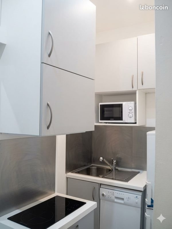 Appartement à vendre, 26m², Aix-en-Provence