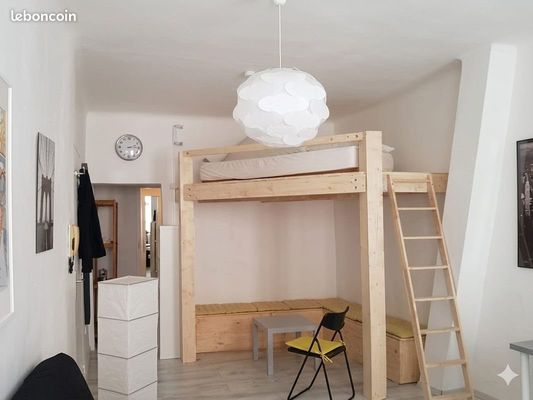 Appartement à vendre, 26m², Aix-en-Provence