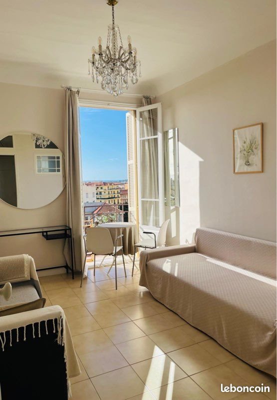 Appartement à vendre, 17m², Menton
