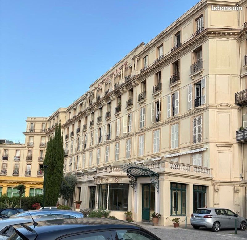 Appartement à vendre, 17m², Menton