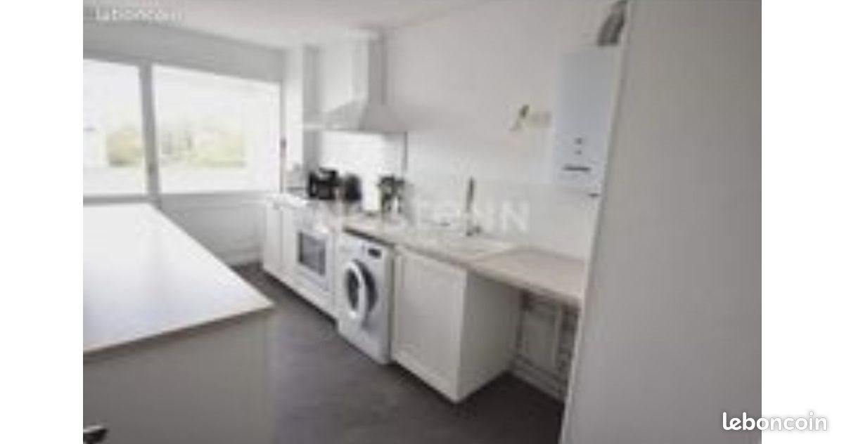 Appartement à vendre, 85m², Saint-Herblain