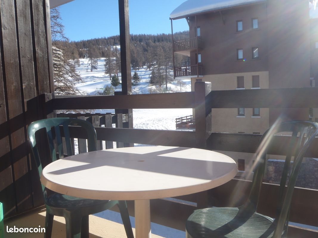Appartement à vendre, 24m², Risoul