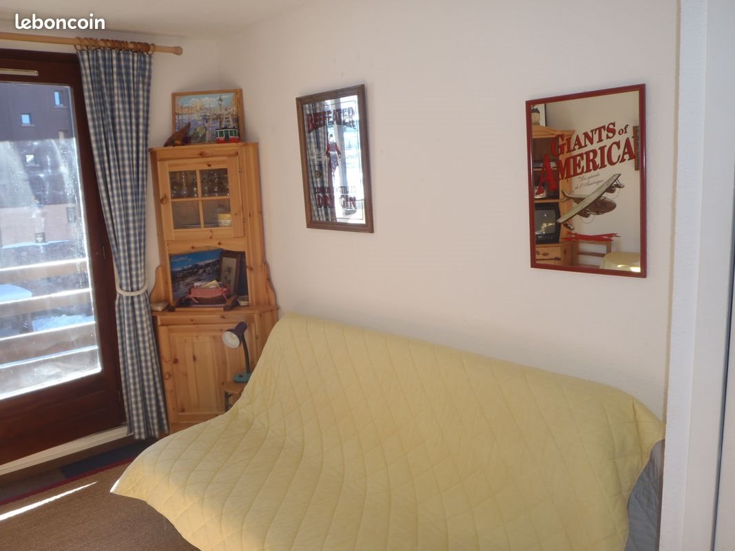Appartement à vendre, 24m², Risoul