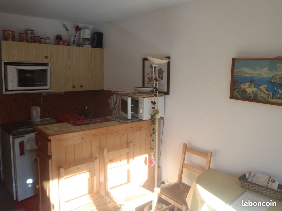 Appartement à vendre, 24m², Risoul