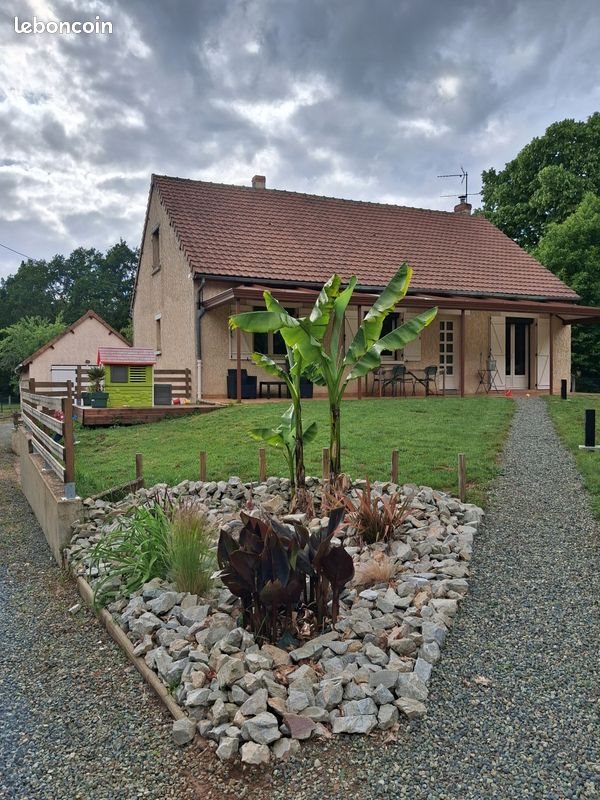 Maison à vendre, 87m², Lombron