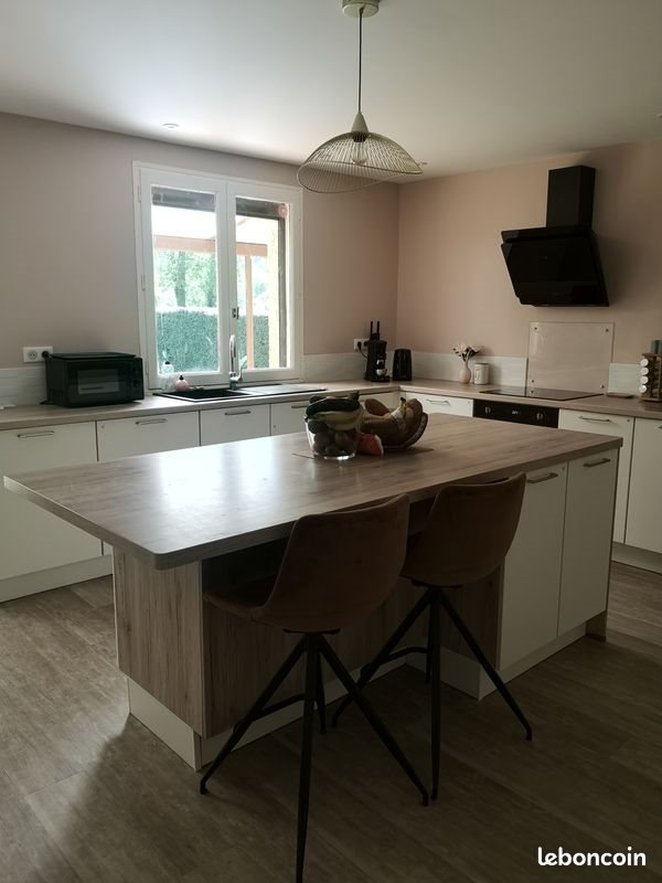 Maison à vendre, 87m², Lombron