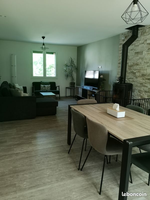 Maison à vendre, 87m², Lombron
