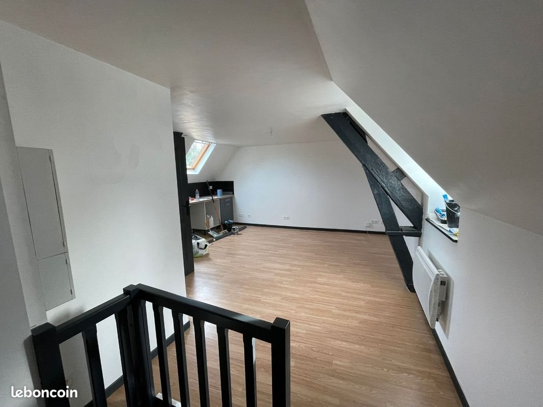 Appartement à louer, 18m², Dieppe