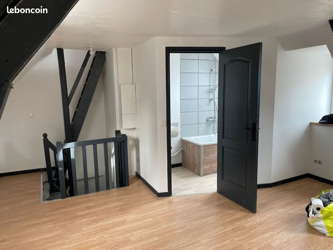 Appartement à louer, 18m², Dieppe