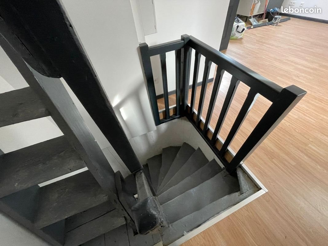 Appartement à louer, 18m², Dieppe
