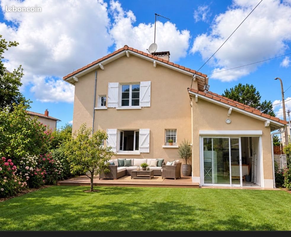 Maison à vendre, 92m², Bazas