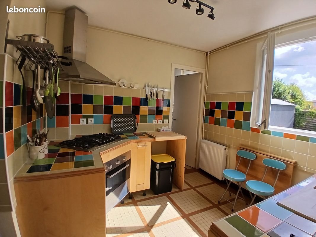 Maison à vendre, 92m², Bazas