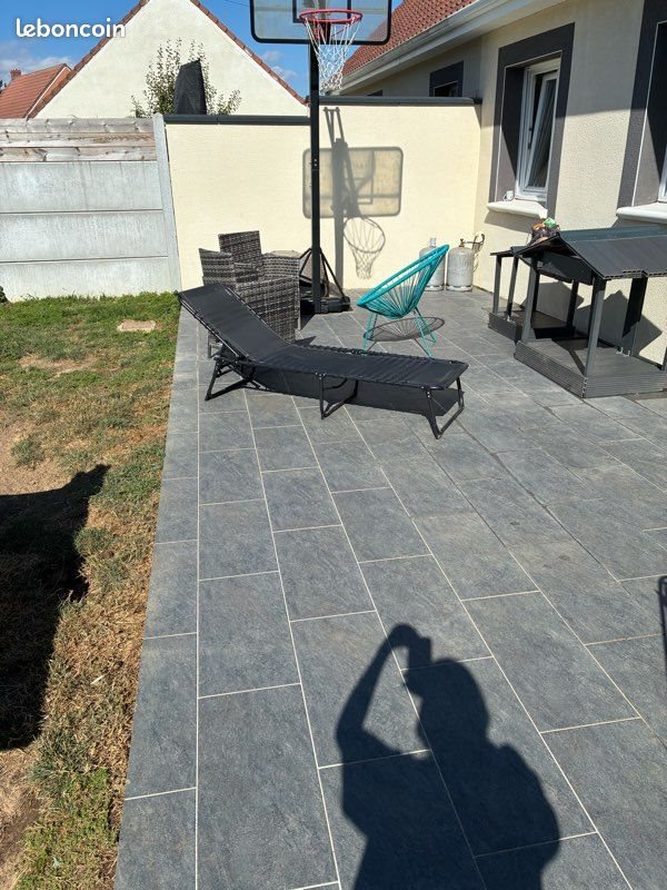 Maison à louer, 90m², Andres