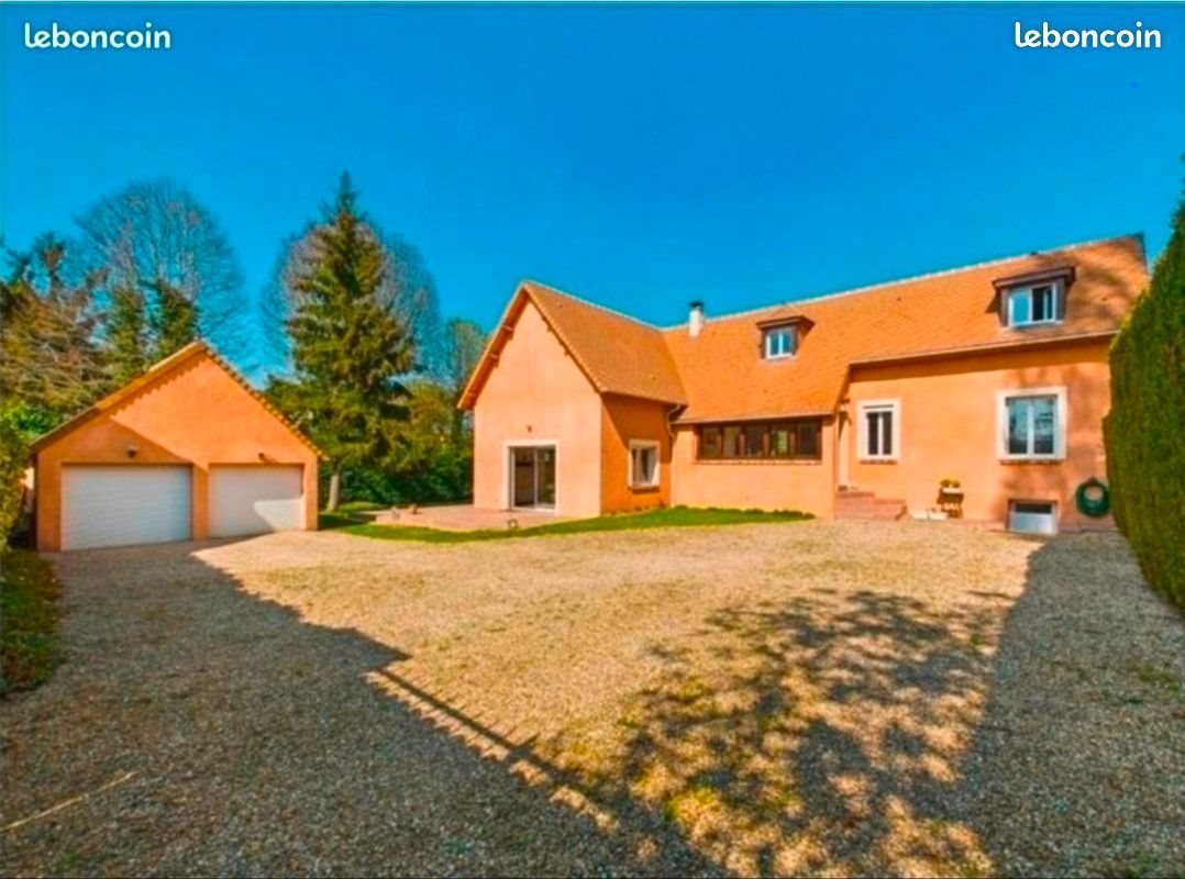 Maison à vendre, 201m², Orgerus