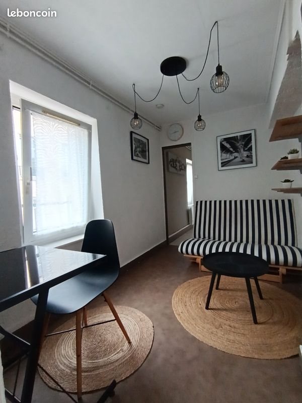 Appartement à louer, 20m², Nancy