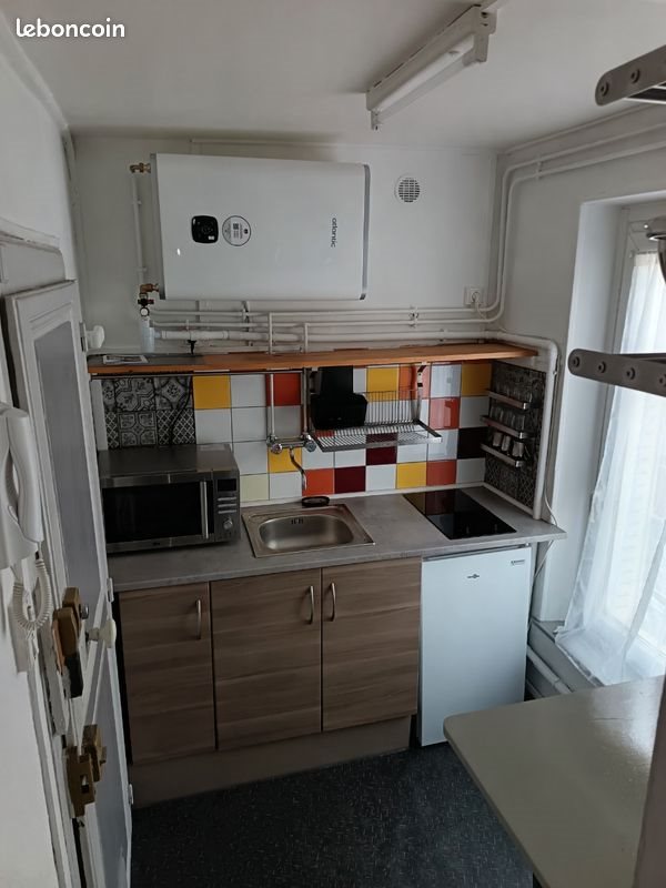 Appartement à louer, 20m², Nancy