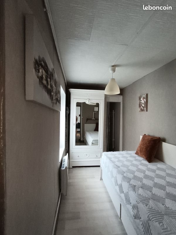 Appartement à louer, 20m², Nancy