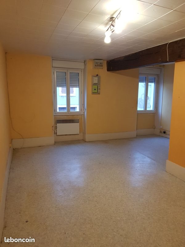Appartement à vendre, 54m², Commentry